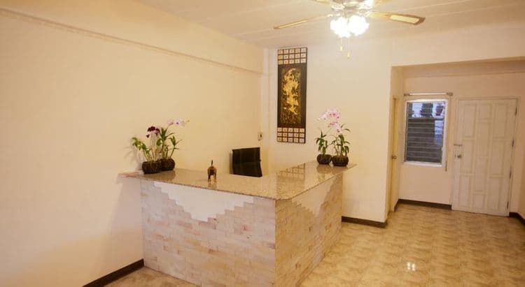 Sugar Palm Place