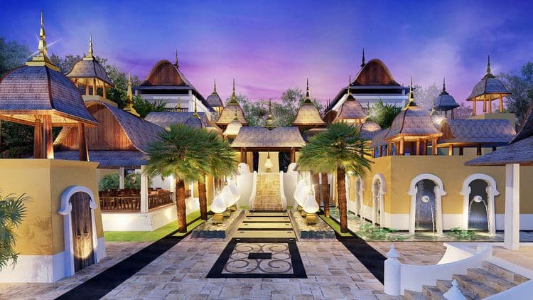 Woraburi Heritage