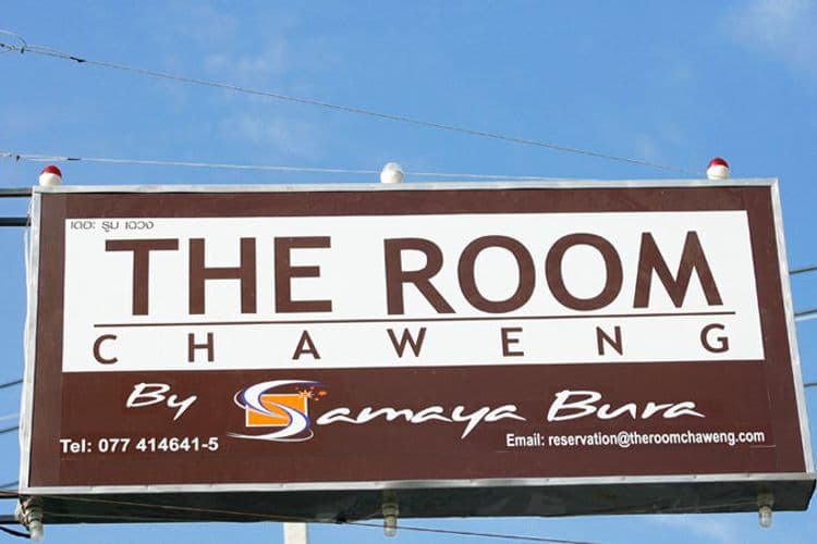 The Room Chaweng
