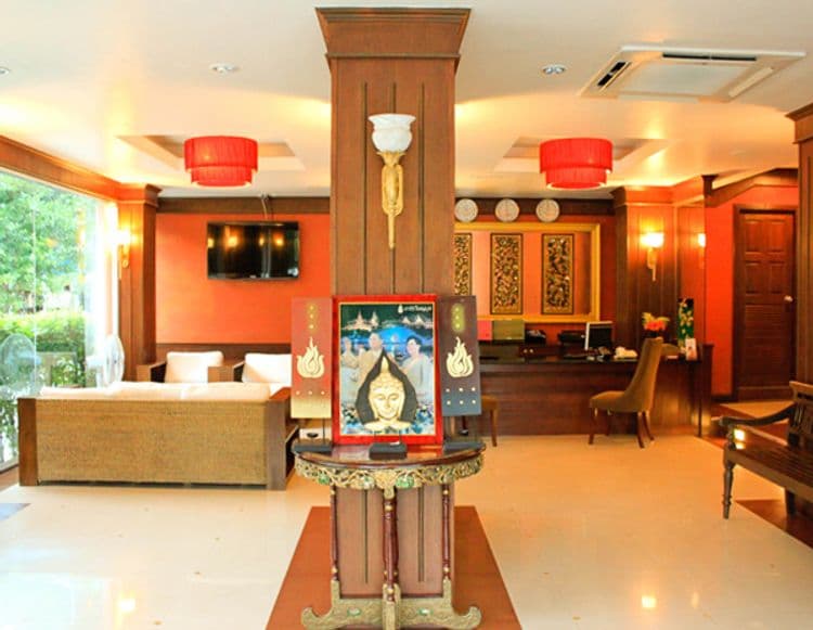Sira Boutique Residence