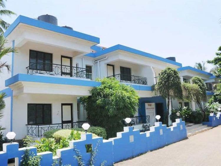Senhor Angelo Resort