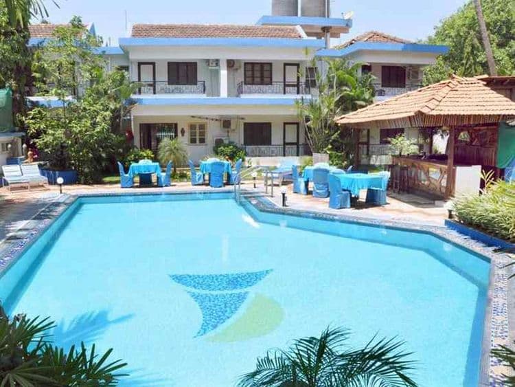 Senhor Angelo Resort