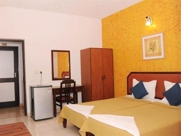 Senhor Angelo Resort