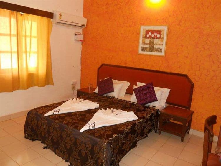 Senhor Angelo Resort