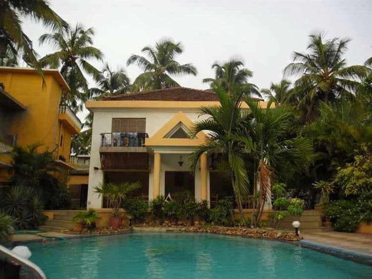 Senhor Angelo Resort