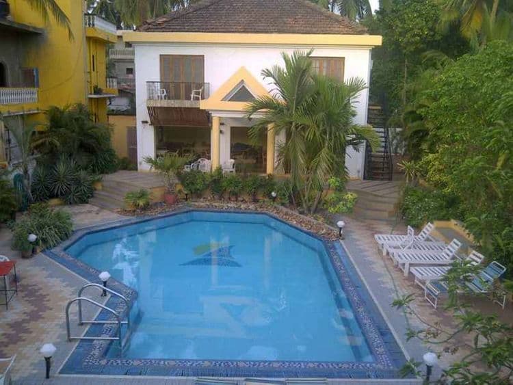 Senhor Angelo Resort