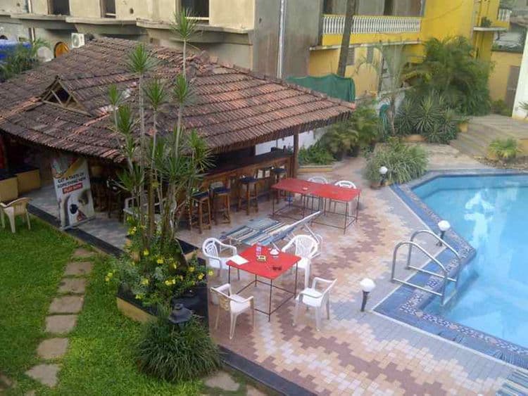 Senhor Angelo Resort