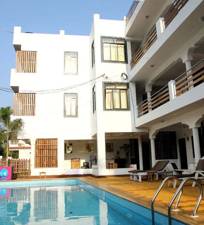 Pleasure Beach Resort