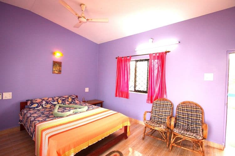Laxmi Morjim Guest House