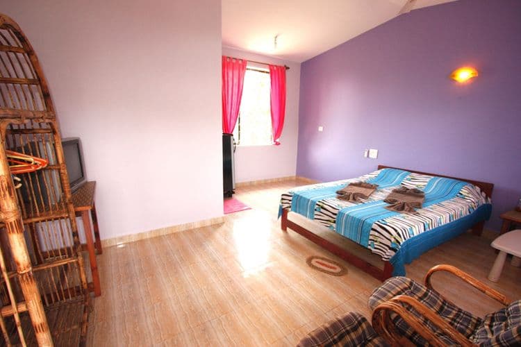 Laxmi Morjim Guest House