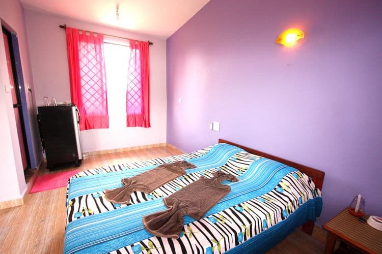 Laxmi Morjim Guest House