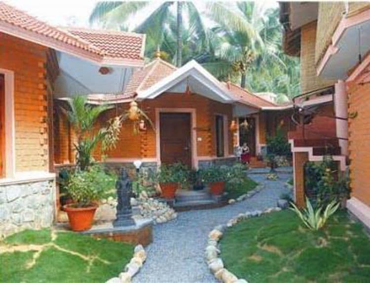 Krishnatheeram Ayur Holy Beach Resort