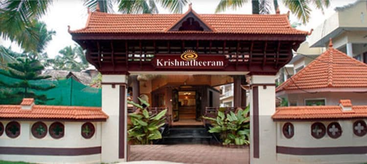 Krishnatheeram Ayur Holy Beach Resort