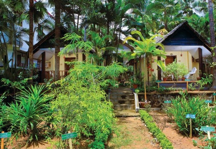 Krishnatheeram Ayur Holy Beach Resort