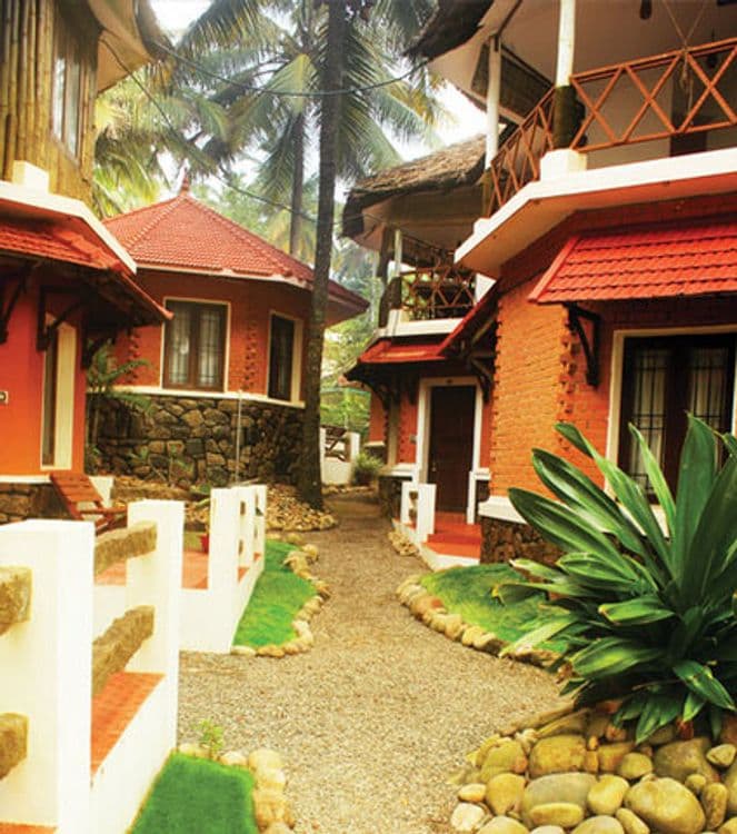 Krishnatheeram Ayur Holy Beach Resort