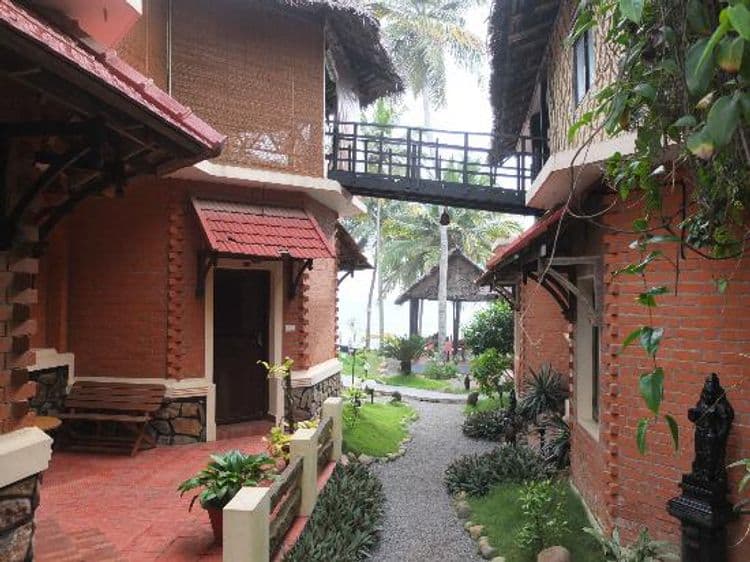 Krishnatheeram Ayur Holy Beach Resort