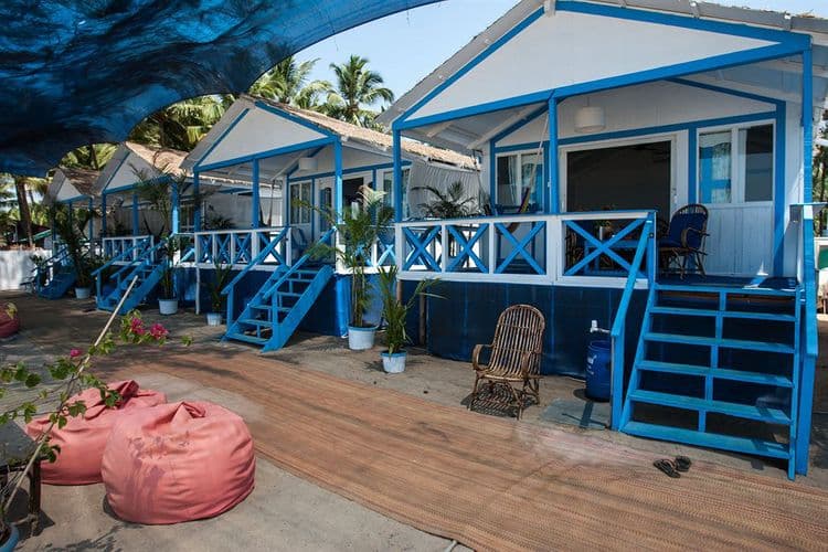 Cuba Agonda Beach Hotel