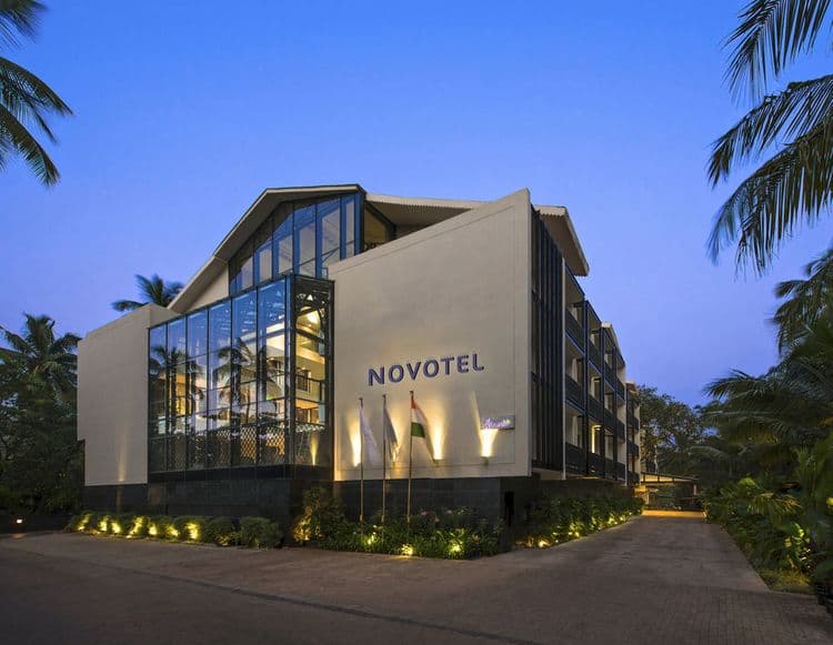 Novotel Goa Resort & Spa