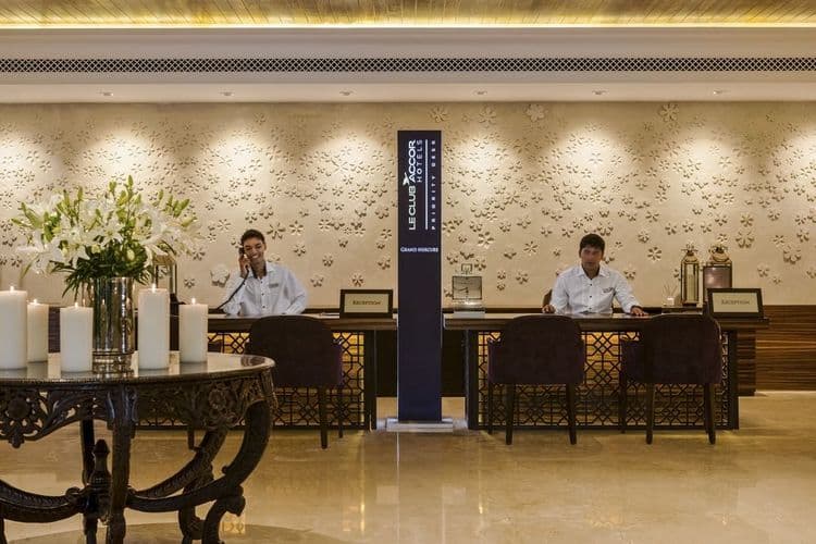 Novotel Goa Resort & Spa