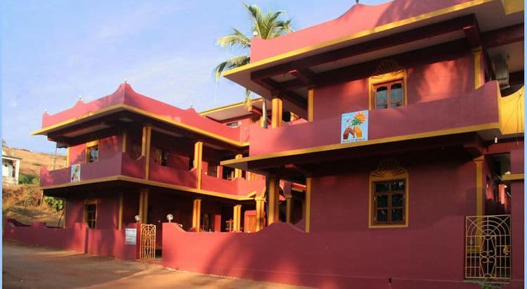 Garima Of Mandrem Hotel