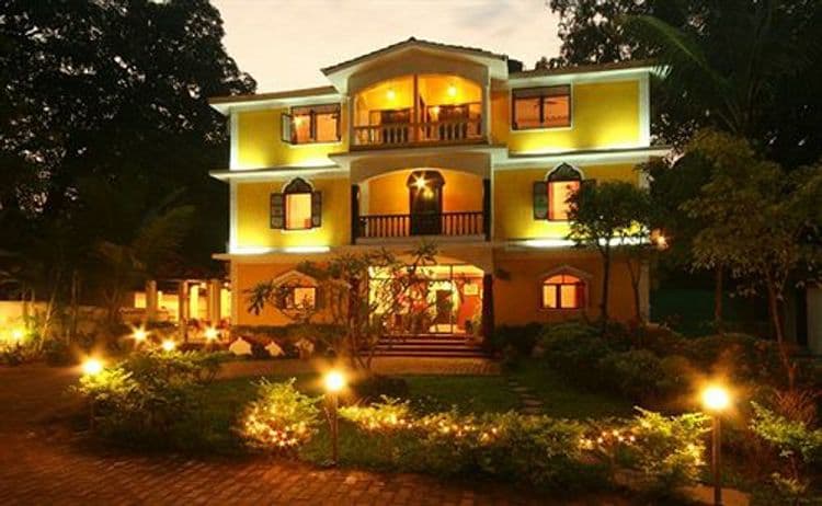 La Casa Siolim
