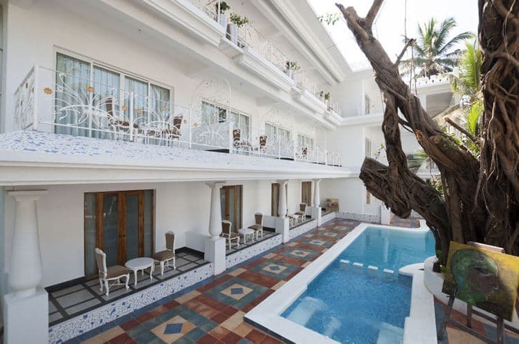 Pirache Art Hotel