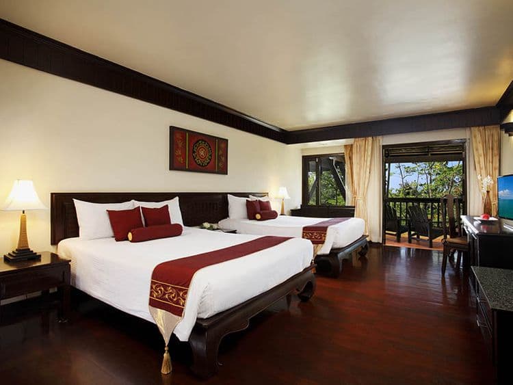 Centara Seaview Resort Khao Lak