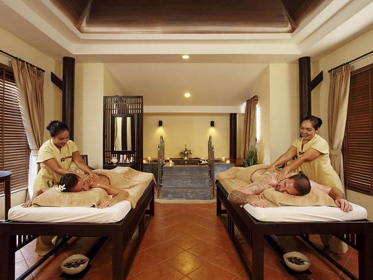 Centara Seaview Resort Khao Lak