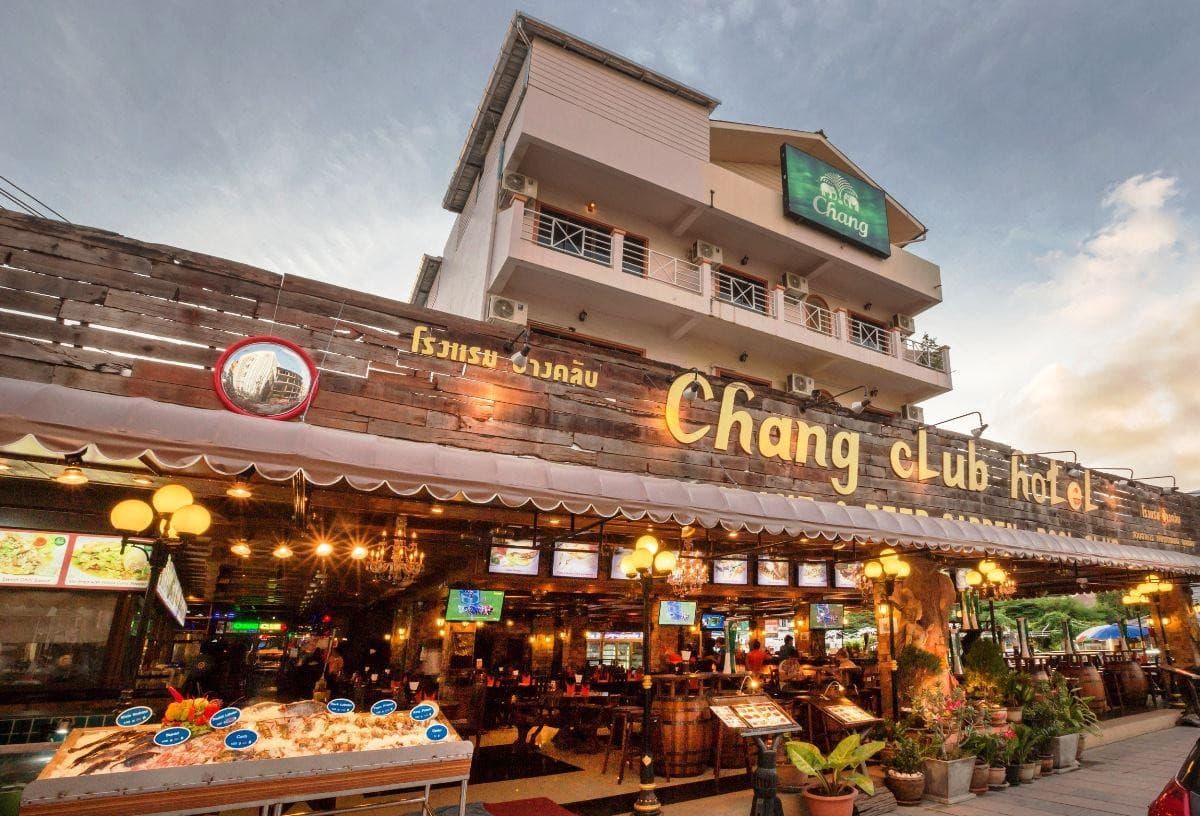 Chang club