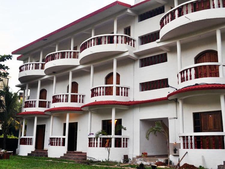 Oasis Beach Resort
