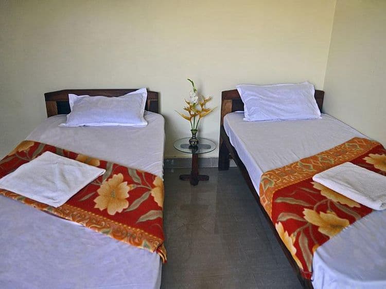 Oasis Beach Resort