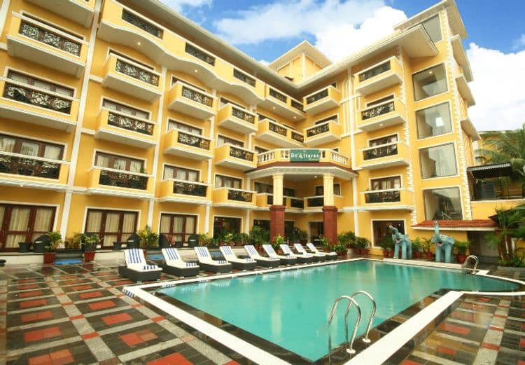 De Alturas Resorts
