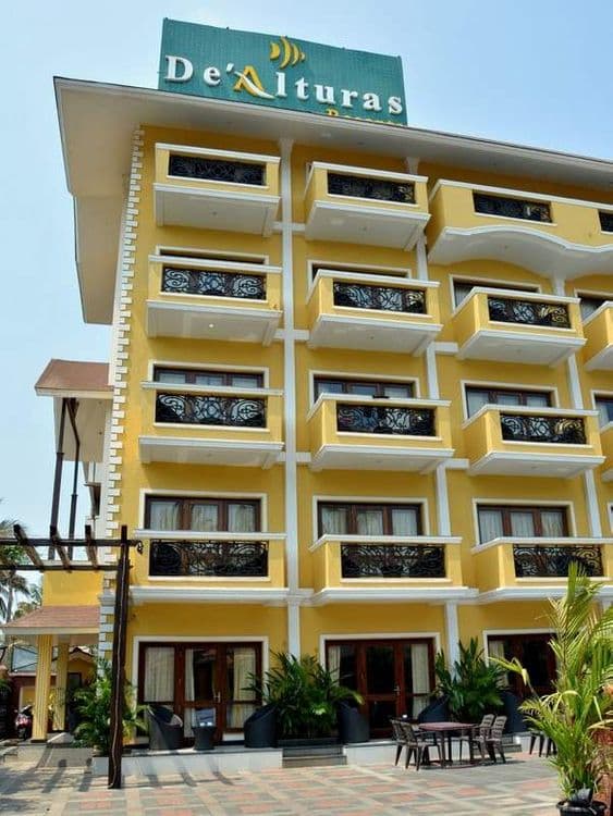 De Alturas Resorts