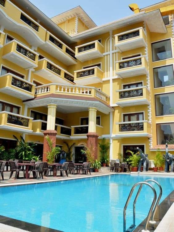 De Alturas Resorts