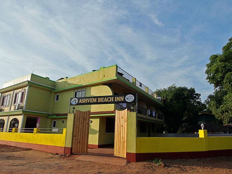 Ashvem Beach Inn