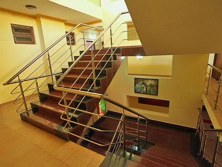 Ashvem Beach Inn