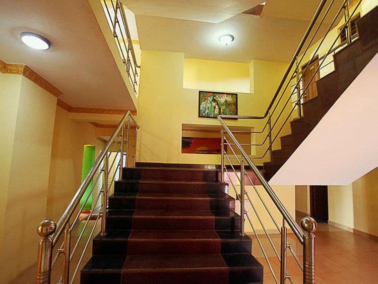 Ashvem Beach Inn