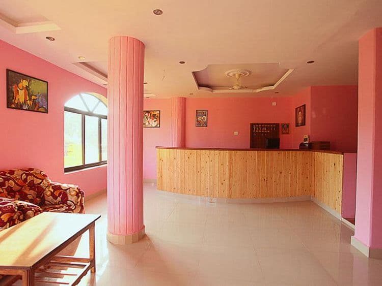 Ashvem Beach Inn
