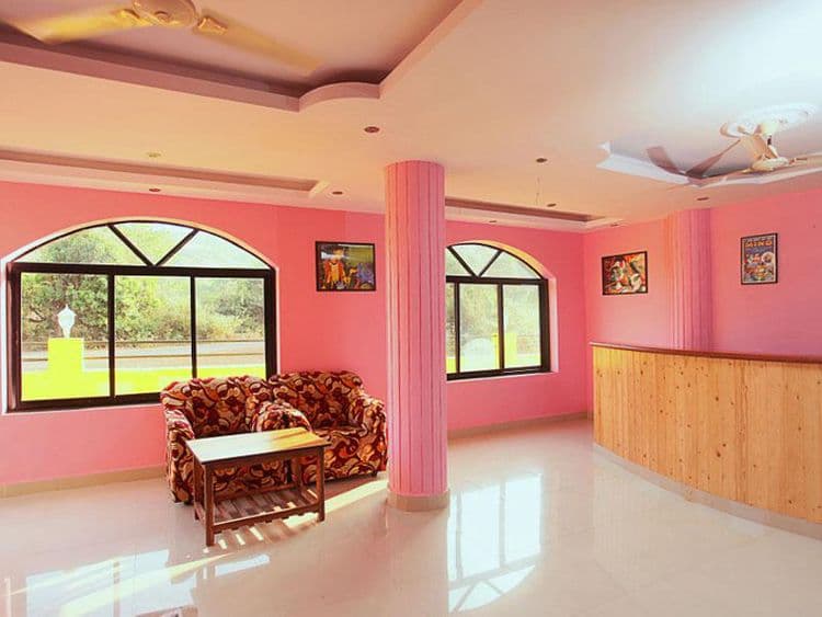 Ashvem Beach Inn