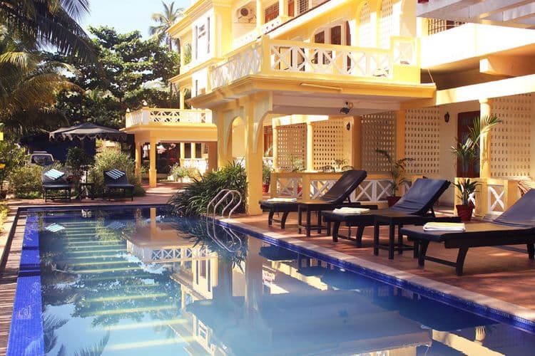 The Tubki Resort