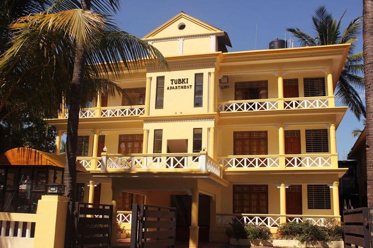 The Tubki Resort