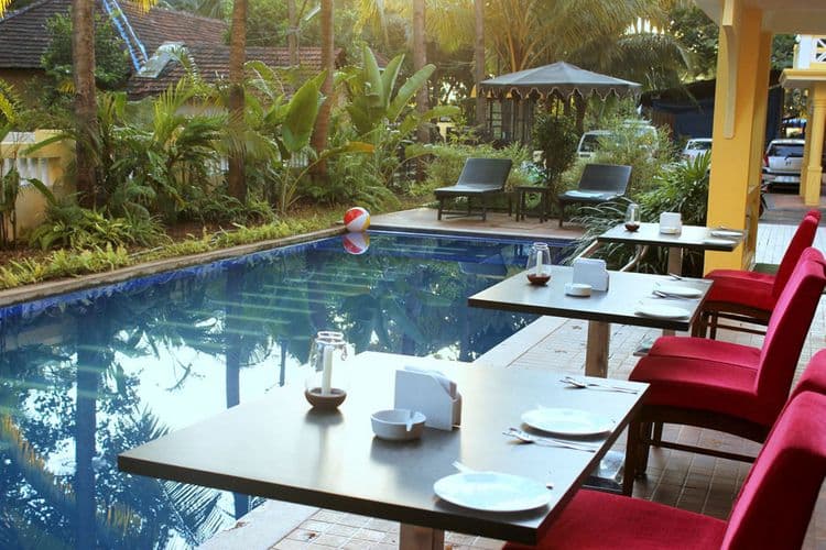 The Tubki Resort
