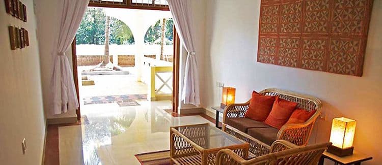 The Tubki Resort