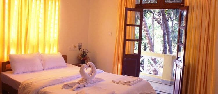 The Tubki Resort