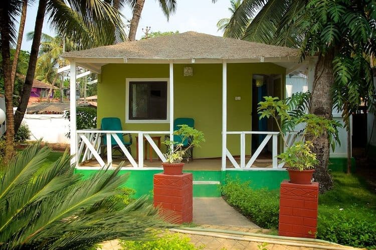 Palolem Beach Resort