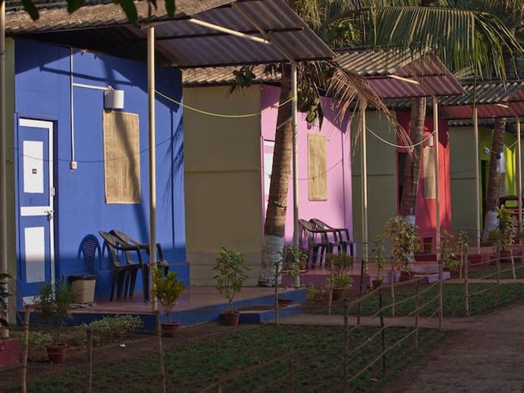 Palolem Beach Resort