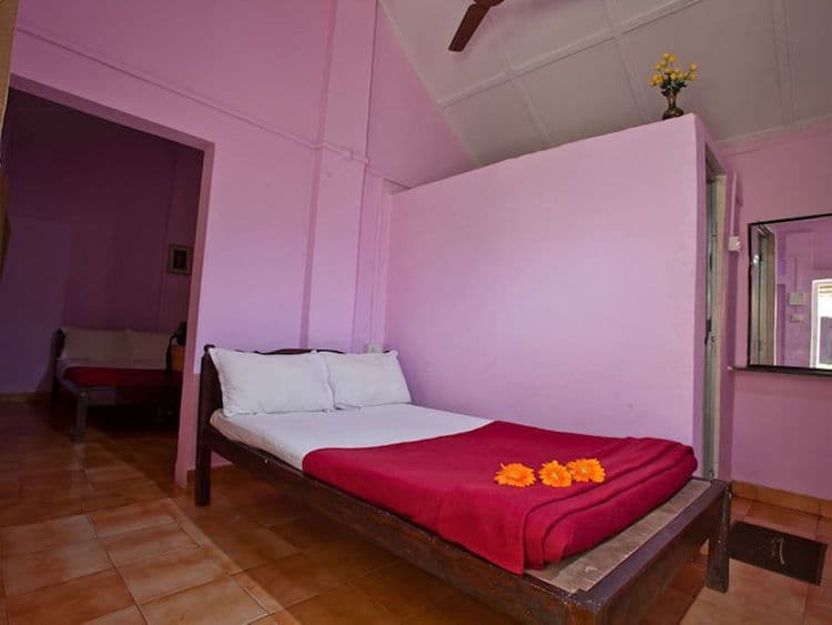 Palolem Beach Resort