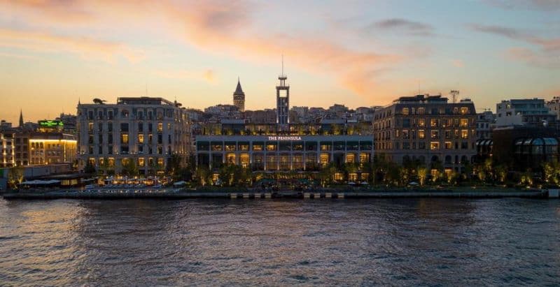 THE PENINSULA ISTANBUL
