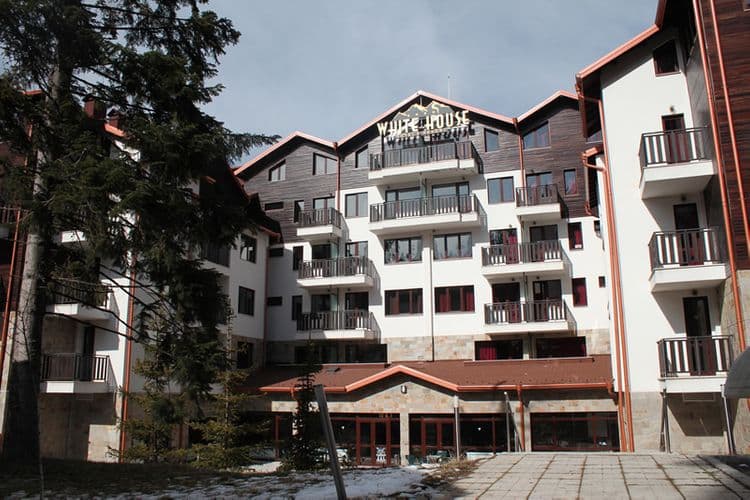 White House Hotel