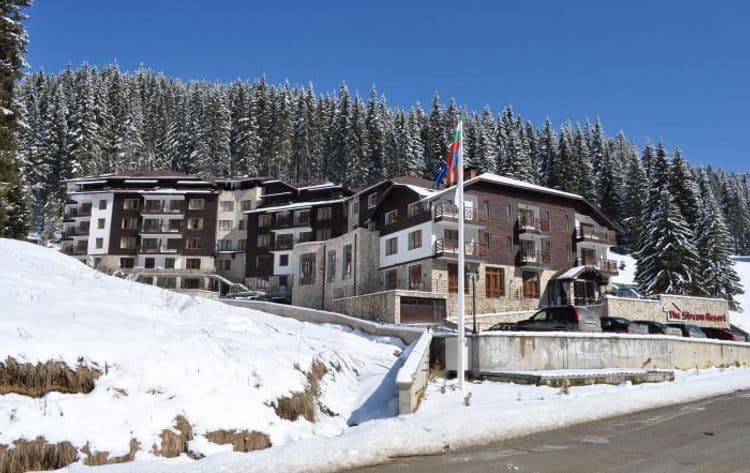 The Stream Resort